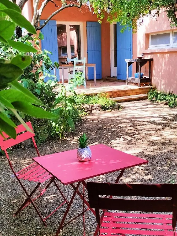 Calme Et Intimite Proche Avignon Piscine Options Au Choix Privee Ou Partagee De Juin A Octobre Holiday home