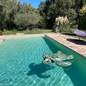 Maison Avec Piscine Et Terrasse Fuveau
